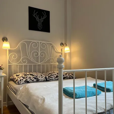 Апартаменты Old Town Jezuicka 2 *