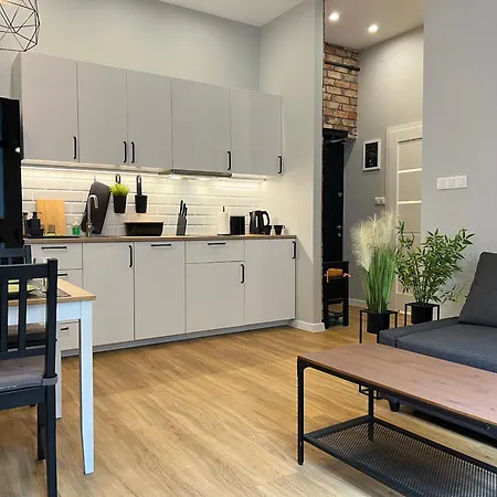 Apartment Old Town Jezuicka 2 Lublin