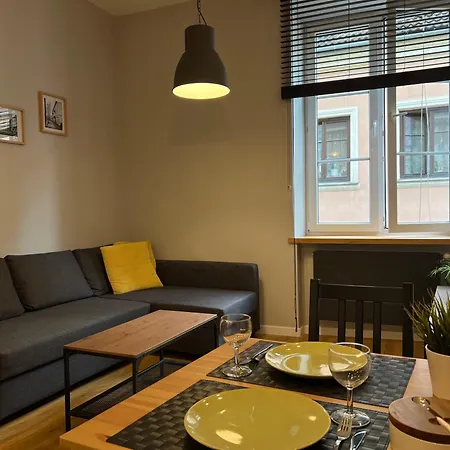 Old Town Jezuicka 2 * Люблин