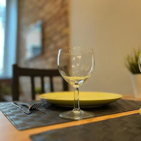 Апартаменты Old Town Jezuicka 2 *