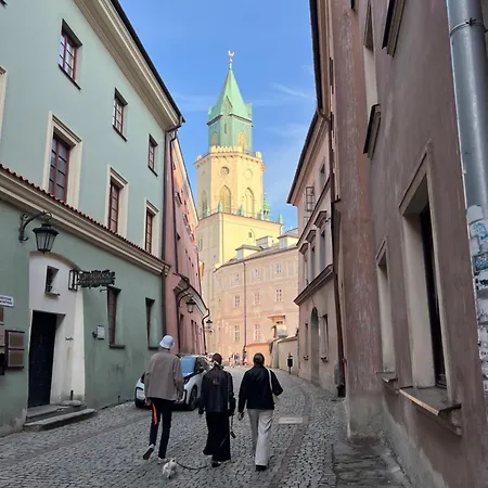 Апартаменты Old Town Jezuicka 2 *