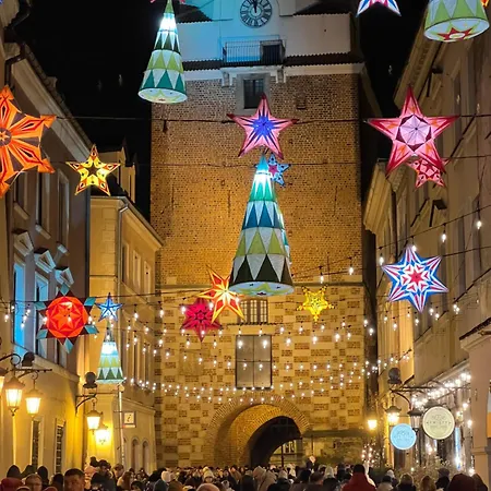 Old Town Jezuicka 2 Apartment *