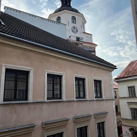 Апартаменты Old Town Jezuicka 2