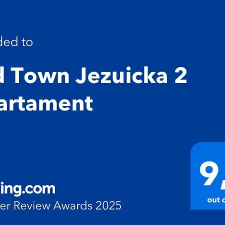 Old Town Jezuicka 2 *