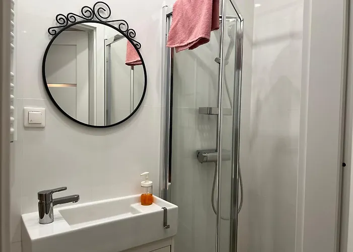 Old Town Jezuicka 2 Апартаменты