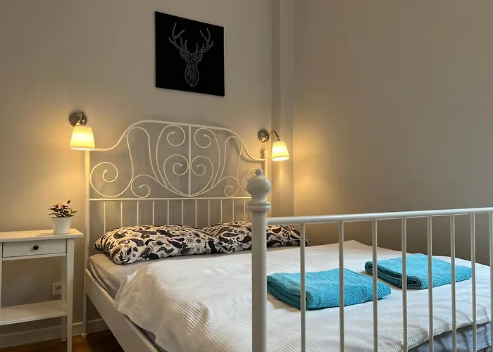 Апартаменты Old Town Jezuicka 2 *