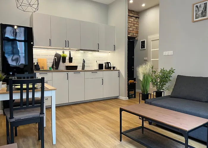 Apartment Old Town Jezuicka 2 Lublin