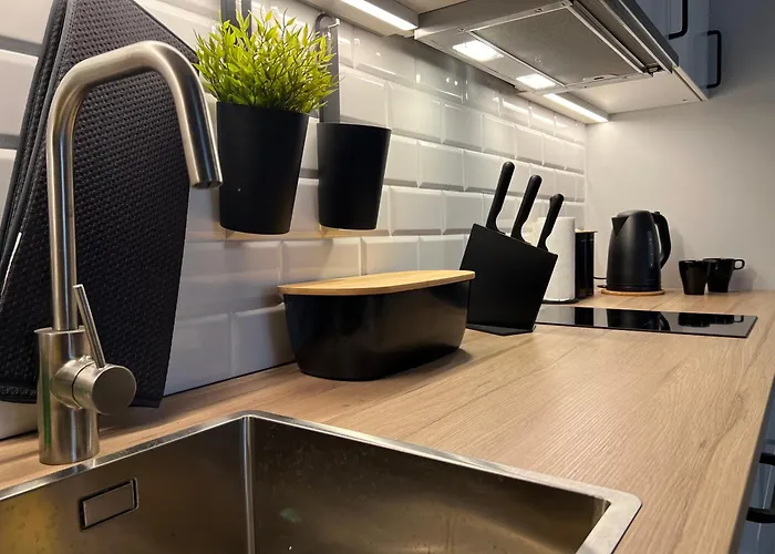 Old Town Jezuicka 2 Апартаменты