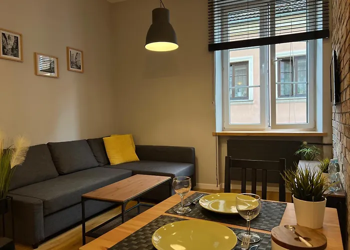 Old Town Jezuicka 2 * Lublin