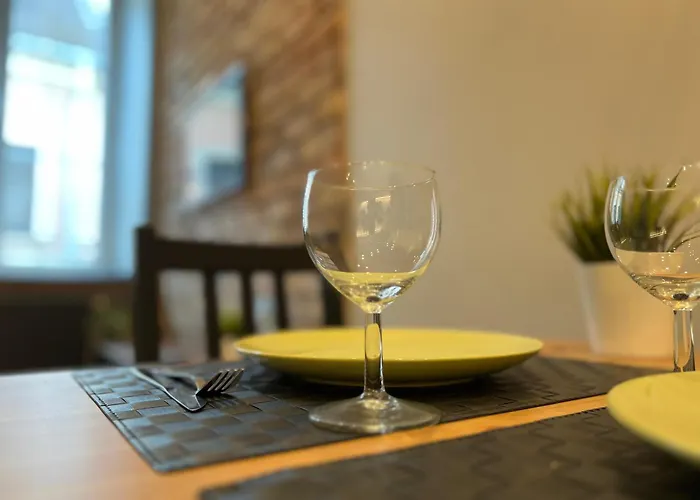 Апартаменты Old Town Jezuicka 2 *