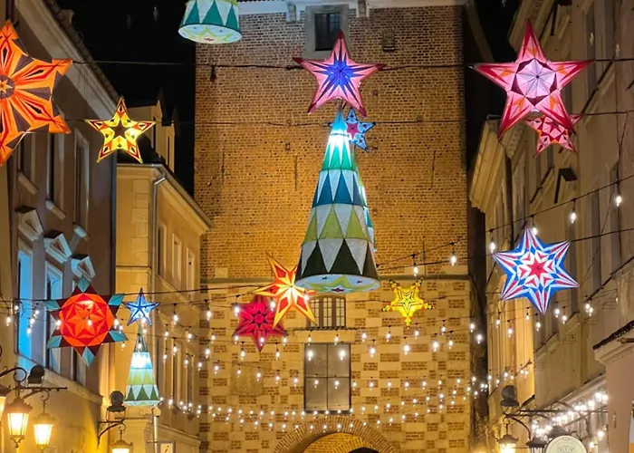 Old Town Jezuicka 2 Apartment *