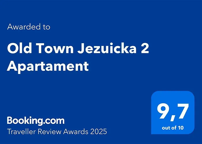 Old Town Jezuicka 2 *